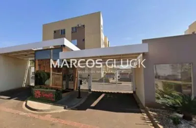 Apartamento com 2 quartos à venda no Heimtal, Londrina 