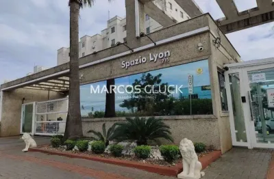 Apartamento à venda no bairro conjunto habitacional doutor farid libos - londrina/pr, norte