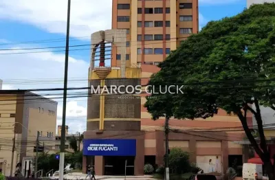 Complexo empresarial oscar fuganti - sala comercial à venda no bairro jardim imagawa - londrina/pr, centro