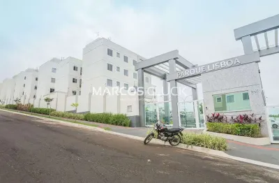 Residencial parque lisboa - apartamento à venda no bairro jardim maria luiza - londrina/pr, norte