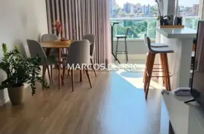 Edifício Residencial Konstanz - Apartamento à venda no bairro Jardim Lilian - Londrina/PR, Oeste