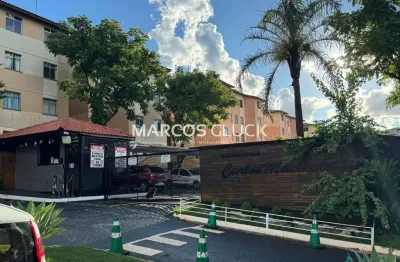 Residencial Carlos Machado - Apartamento à venda no bairro Nova Olinda - Londrina/PR, Norte