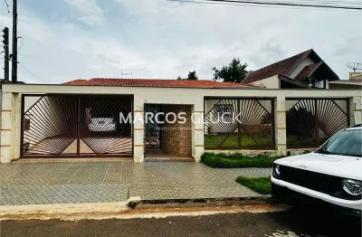 Casa com 4 quartos à venda no Aeroporto, Londrina 