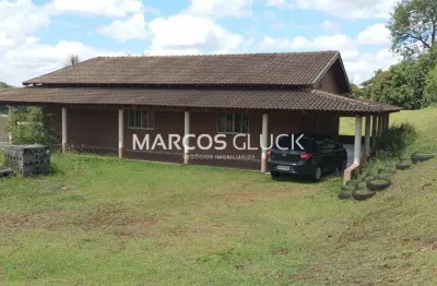 Chácara / sítio com 3 quartos à venda no Coroados, Londrina 