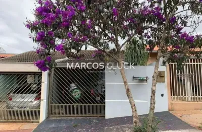 Casa à venda no bairro Jardim das Palmeiras - Londrina/PR, Norte