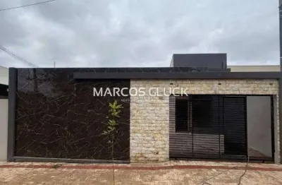 Casa com 3 quartos à venda no Aeroporto, Londrina 