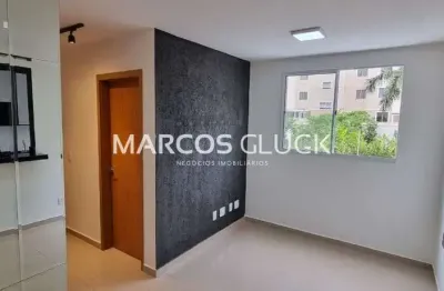 Condomínio Lagoa Santa - Apartamento à venda no bairro Gleba Ribeirão Limeiro - Londrina/PR, Leste