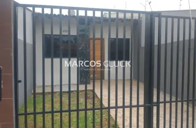 Casa com 2 quartos à venda no Jardim Bavária, Londrina 