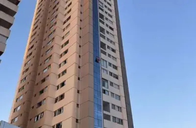 Flat com 1 quarto para alugar na Rua PLH 1, Park Lozandes, Goiânia