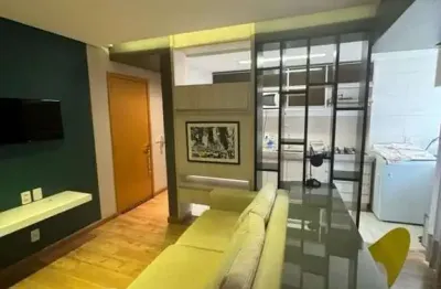 Flat com 1 quarto para alugar na Rua PLH 1, Park Lozandes, Goiânia