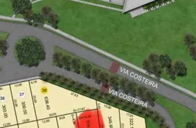 Terreno à venda na Rua Elba, Jardins Porto, Senador Canedo