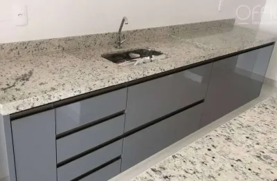 Apartamento 2 quartos sendo 1 suite best bueno residence