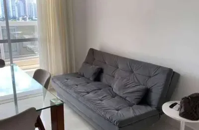 Apartamento 1 quarto mobiliado qs marista residence