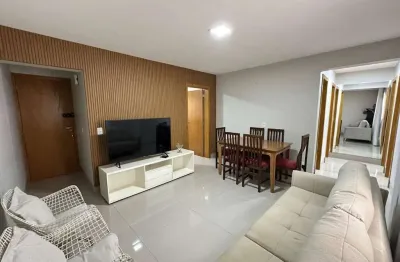 Apartamento 3 quartos 1 suíte ed. saint tropez setor marista