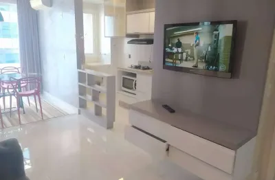 Apartamento 2 quartos mobiliado metropolitan jardim goiás