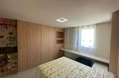Apartamento 1 quarto mobiliado lounge 22 setor oeste