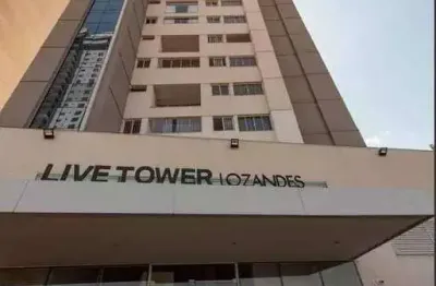 Apartamento para alugar na Rua PLH 1, Park Lozandes, Goiânia