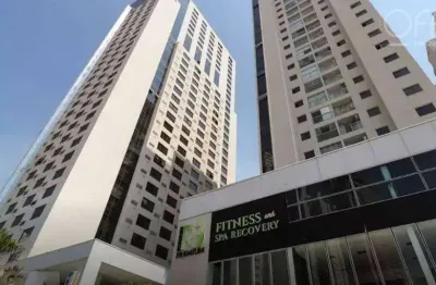 Flat com 1 quarto para alugar na Avenida Deputado Jamel Cecílio, 2690, Jardim Goiás, Goiânia