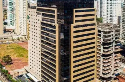 Sala comercial para alugar na Rua 72, Jardim Goiás, Goiânia