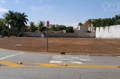 Terreno à venda na Rua Caldas Novas, Residencial Alphaville Flamboyant, Goiânia