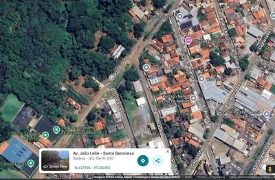 Lote comercial de 900m² avenida joão leite santa genoveva
