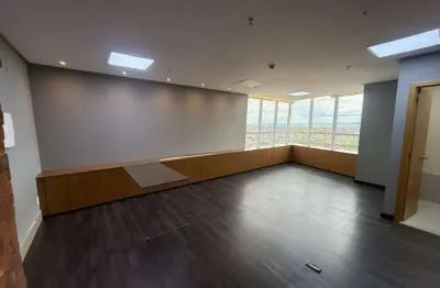 Sala comercial  de 92m² ed trade tower shopping lozandes