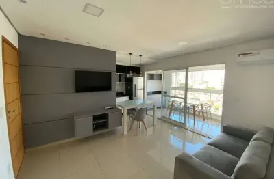 Apartamento com 3 quartos para alugar na Rua 24, Setor Marista, Goiânia