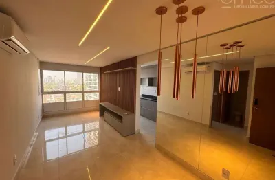 Apartamento com 1 quarto para alugar na Rua 138, 121, Setor Marista, Goiânia