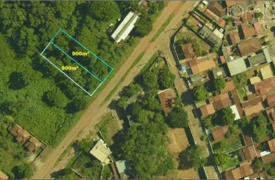 Terreno comercial à venda na Avenida João Leite, Santa Genoveva, Goiânia