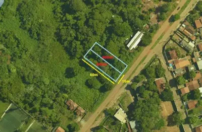 Terreno comercial à venda na Avenida João Leite, Santa Genoveva, Goiânia