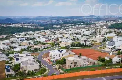 Terreno à venda na Rua Caldas Novas, Residencial Alphaville Flamboyant, Goiânia