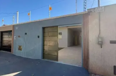 Casa com 3 quartos para alugar na Rua 46, Jardim Bela Vista - Continuação, Aparecida de Goiânia