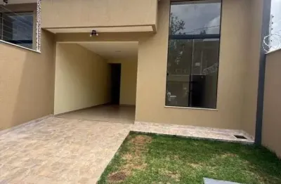 Casa 3 quartos 1 suíte  jardim bela vista aparecida de goiânia