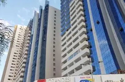 Sala comercial mobiliada de 47,94m² trade tower park lozandes