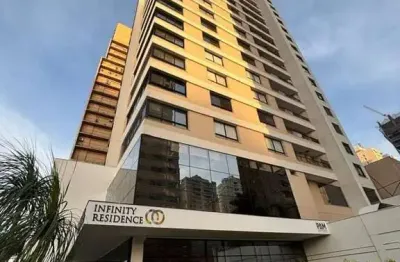 Apartamento 4 suítes plenas infinity residence jardim goiás
