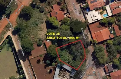 Terreno à venda na Rua das Garças, 35, Santa Genoveva, Goiânia