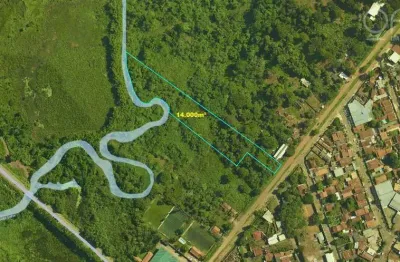 Terreno à venda na Avenida João Leite, Santa Genoveva, Goiânia