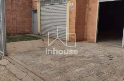 Galpao comercial - bairro bonfim paulista - ribeirao preto/sp