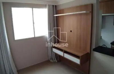 Apartamento residencial - bairro parque industrial lagoinha - ribeirao preto/sp