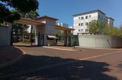 Apartamento residencial - bairro jardim herculano fernandes