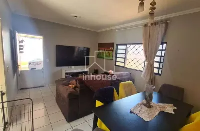 Casa residencial - bairro candido do portinari - ribeirao preto/sp