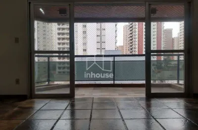 Aluguel de apartamento padrao com 3 dormitorios no centro de ribeirao preto