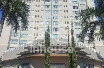 Apartamento padrao de 1 dormitorio para alugar em nova alianca, ribeirao preto.