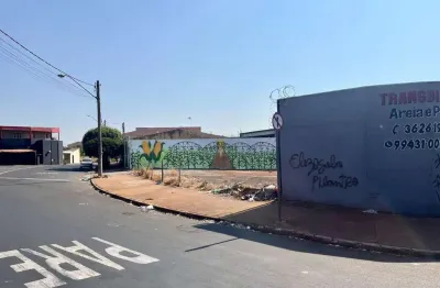 Terreno comercial - bairro jardim marchesi - ribeirao preto/sp