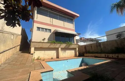 Casa residencial - bairro alto da boa vista - ribeirao preto/sp