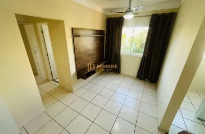 Apartamento de 2 dormitorios com lazer completo em ribeirao preto