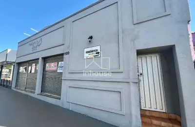 Oportunidade unica! salao comercial para venda e locacao no jardim paulistano - ribeirao preto