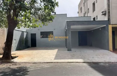 Casa comercial a venda e locacao no condominio itamaraty em ribeirao preto!