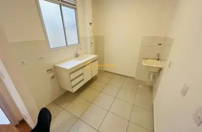 Apartamento padrao de 2 dormitorios no recreio das acacias, ribeirao preto