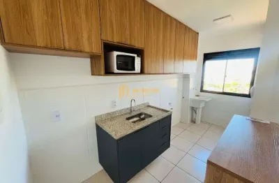 Apartamento de 2 dormitorios com lazer completo em ribeirao preto